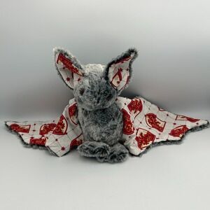 Harry Potter Barney FruitBat Plush Gryffindor Bellycastle Quidditch Mascot Magic